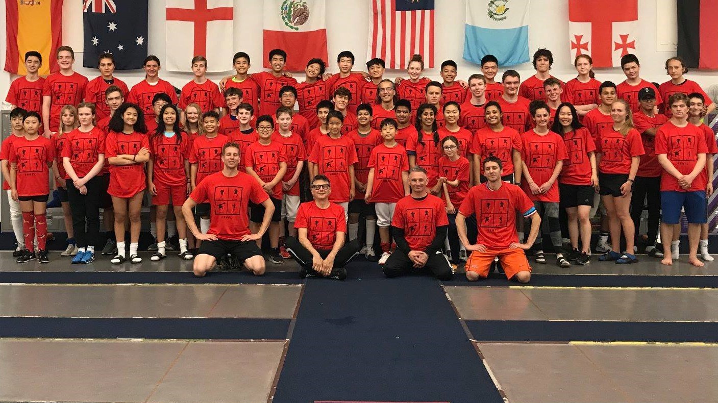 NWFC Pre-nationals Camp