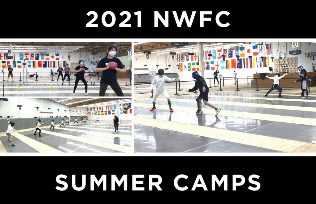 fencing camps
