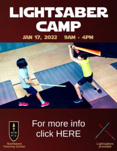 lightsaber camp